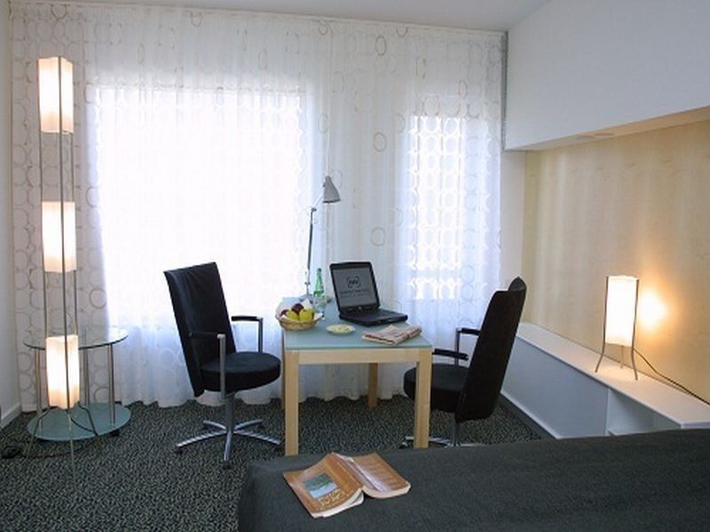 Glostrup Park Hotel Dalaman gambar