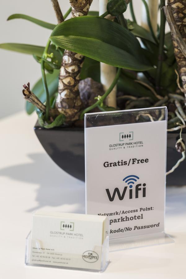 Glostrup Park Hotel Luaran gambar