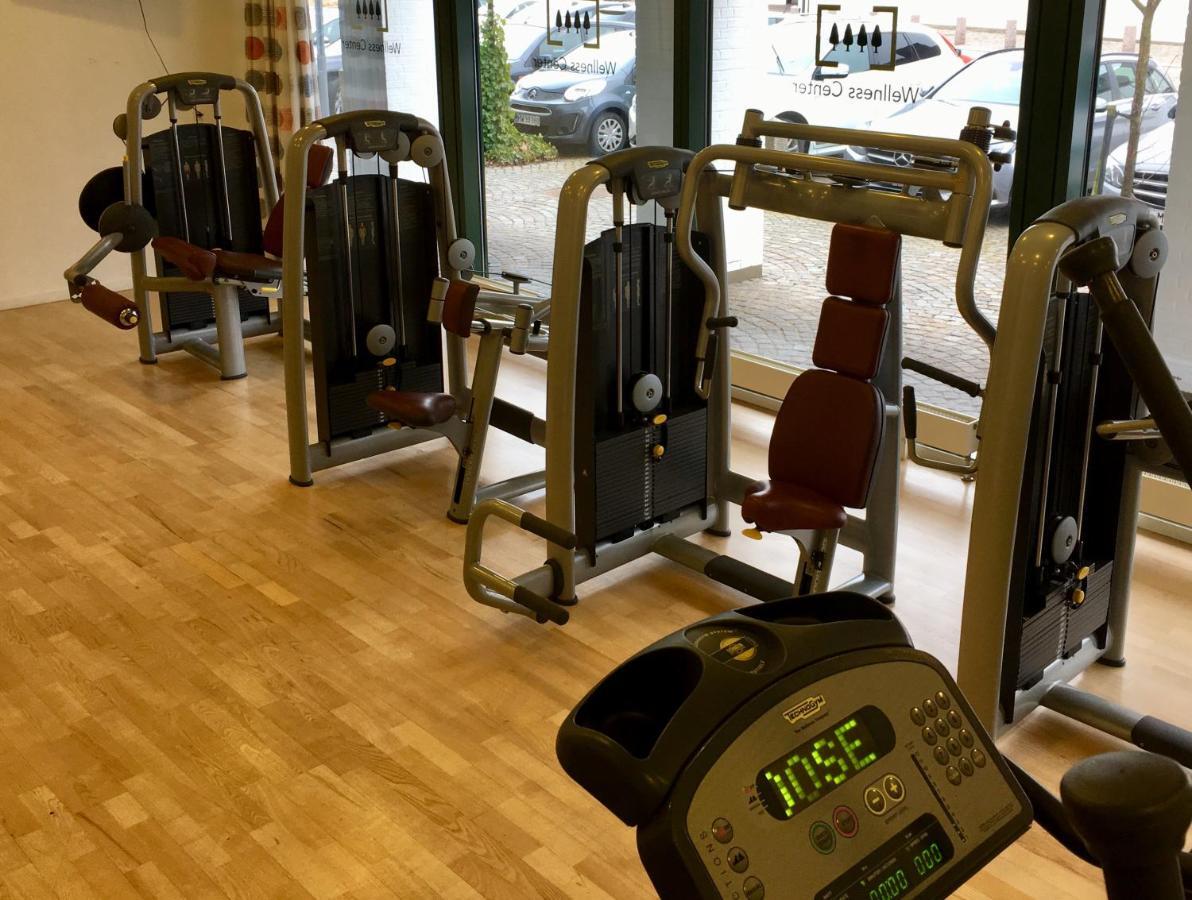 Glostrup Park Hotel Luaran gambar